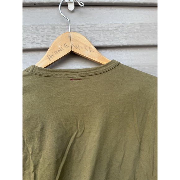 Champion x Todd Snyder NY Athletic Department Pullover Army Green Men's Medium - Picture 7 of 7
